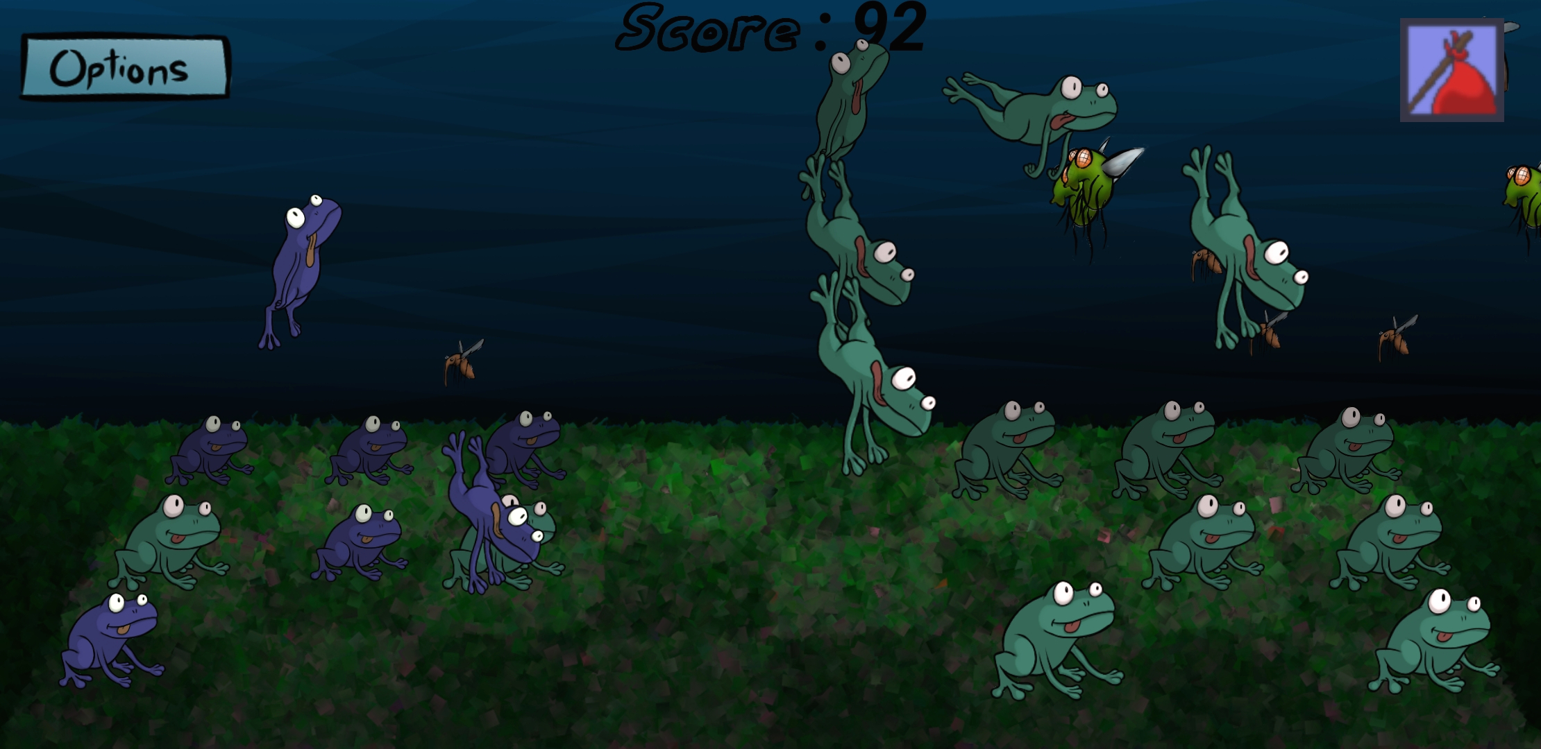 Screenshot Not Loading